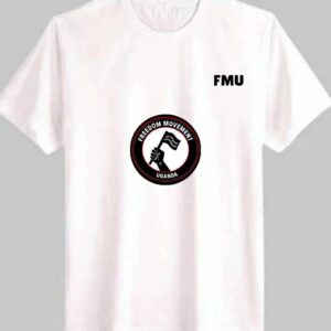 Freedom T-Shirt_Apparels Logo