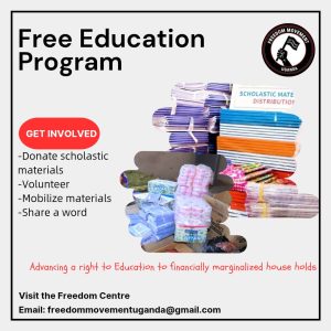 free education program