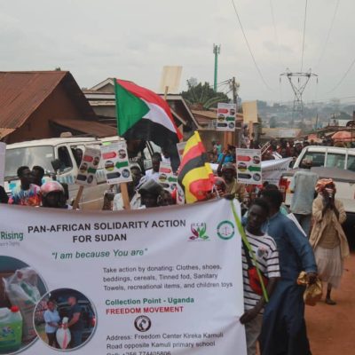 solidarity camapigns